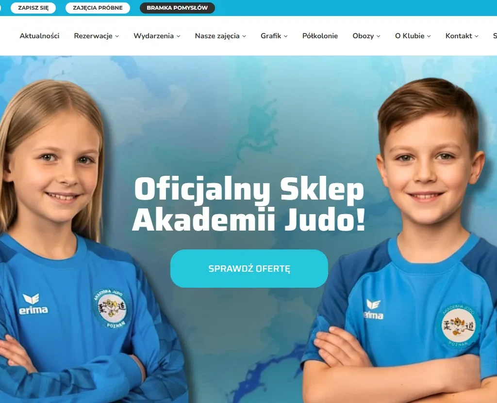 Akademia Judo